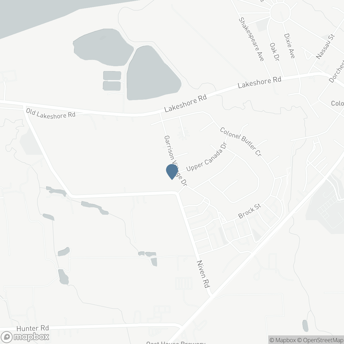 21 GARRISON VILLAGE DRIVE, Niagara-on-the-Lake, Ontario L0S 1J0